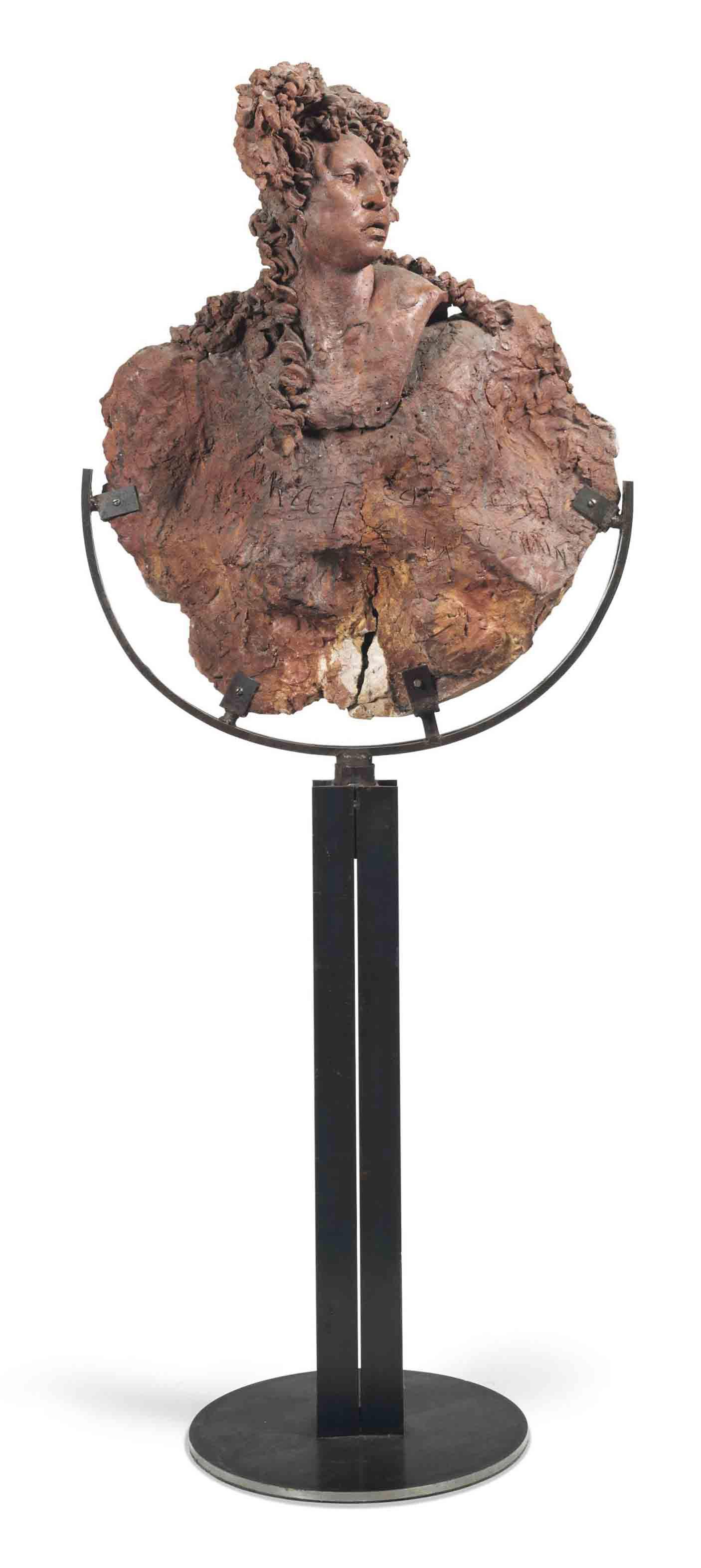 Javier Marin - Piedra II