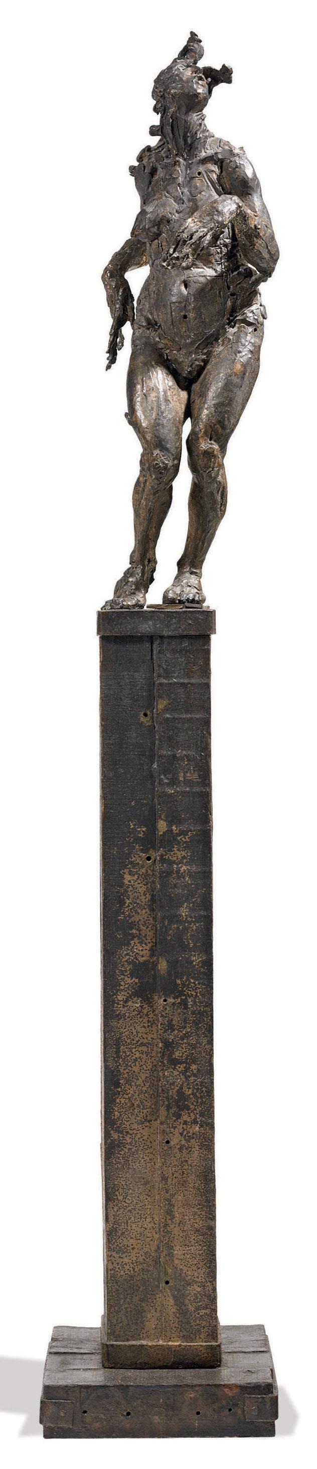 Javier Marín - Untitled