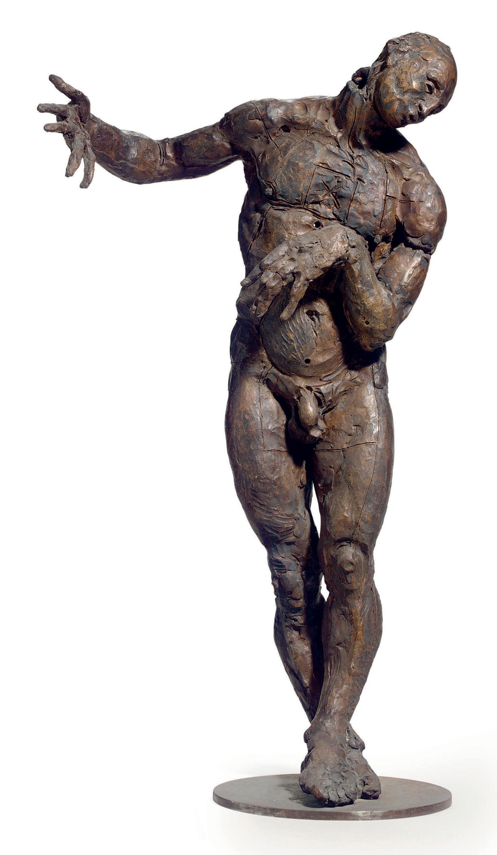 Javier Marín - Untitled