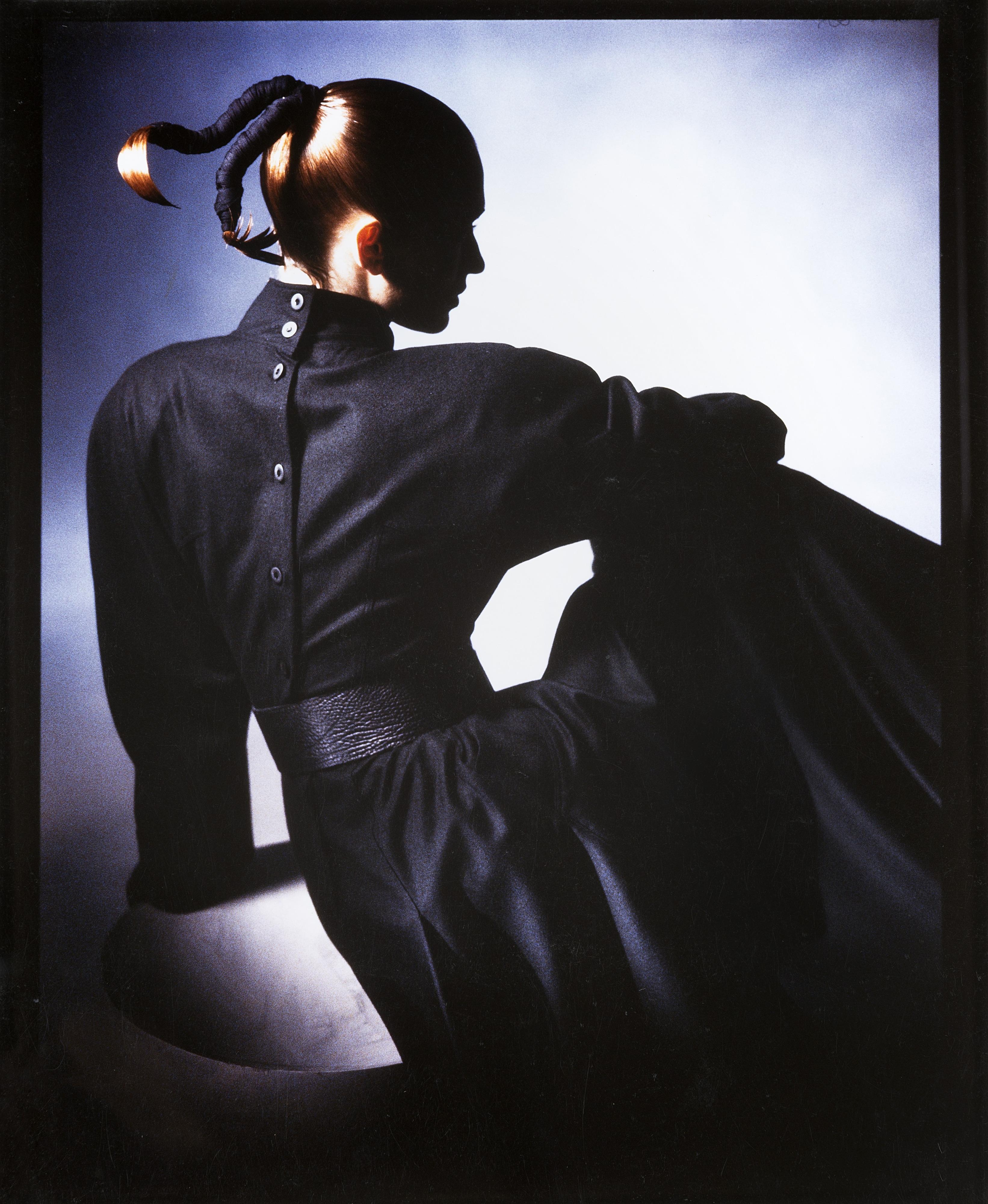 Javier Vallhonrat - Campagna Byblos ricami 1986