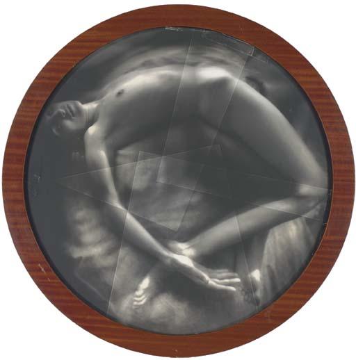 Javier Vallhonrat - Compound Sphere, The Possessed Space, 1991