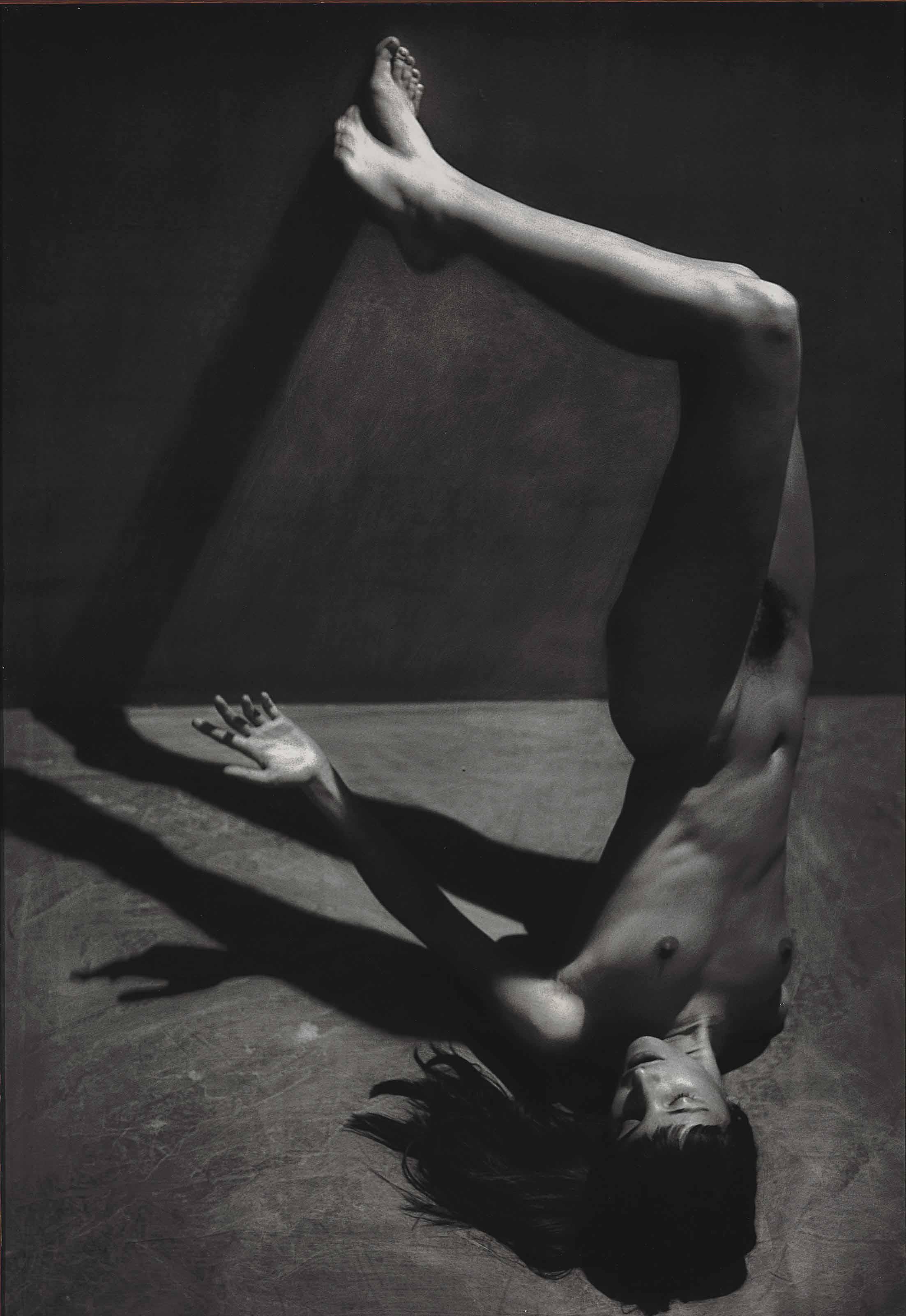 Javier Vallhonrat - Inner Edge, The Possessed Space, 1991