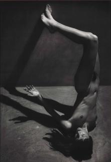 Javier Vallhonrat - Inner Edge, The Possessed Space, 1991