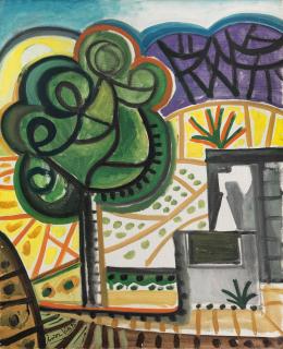 Javier Vilató - Paysage