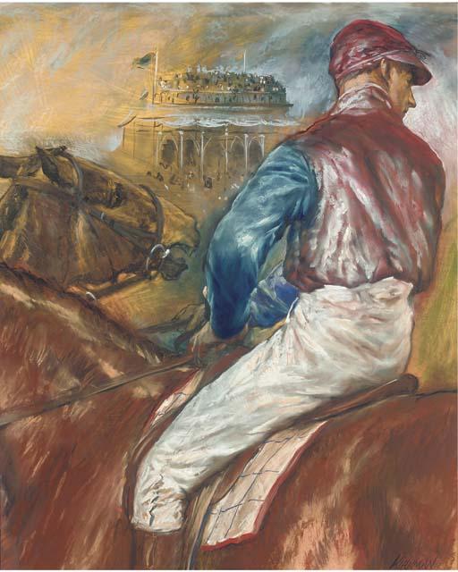 Jay Boyd Kirkman - Before The Off