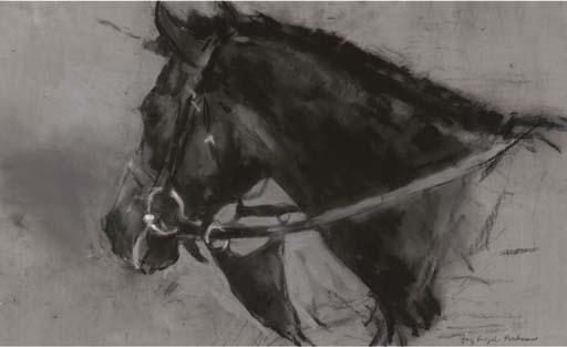 Jay Boyd Kirkman - Study of A Horse