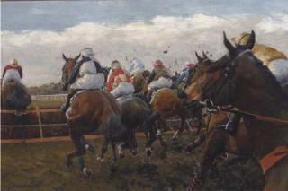 Jay Boyd Kirkman - The first fence