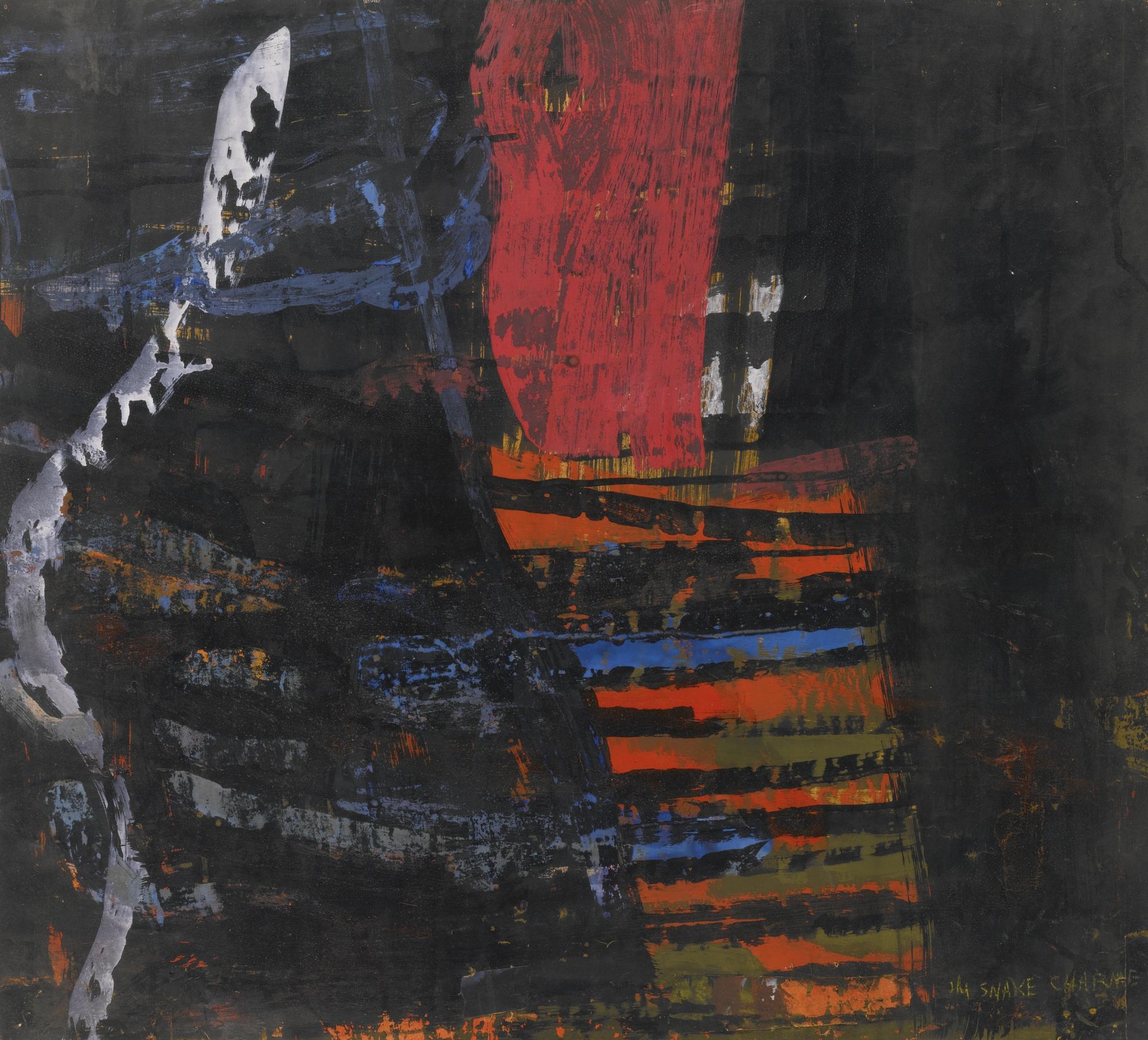 Jay Defeo - Snake Charmer