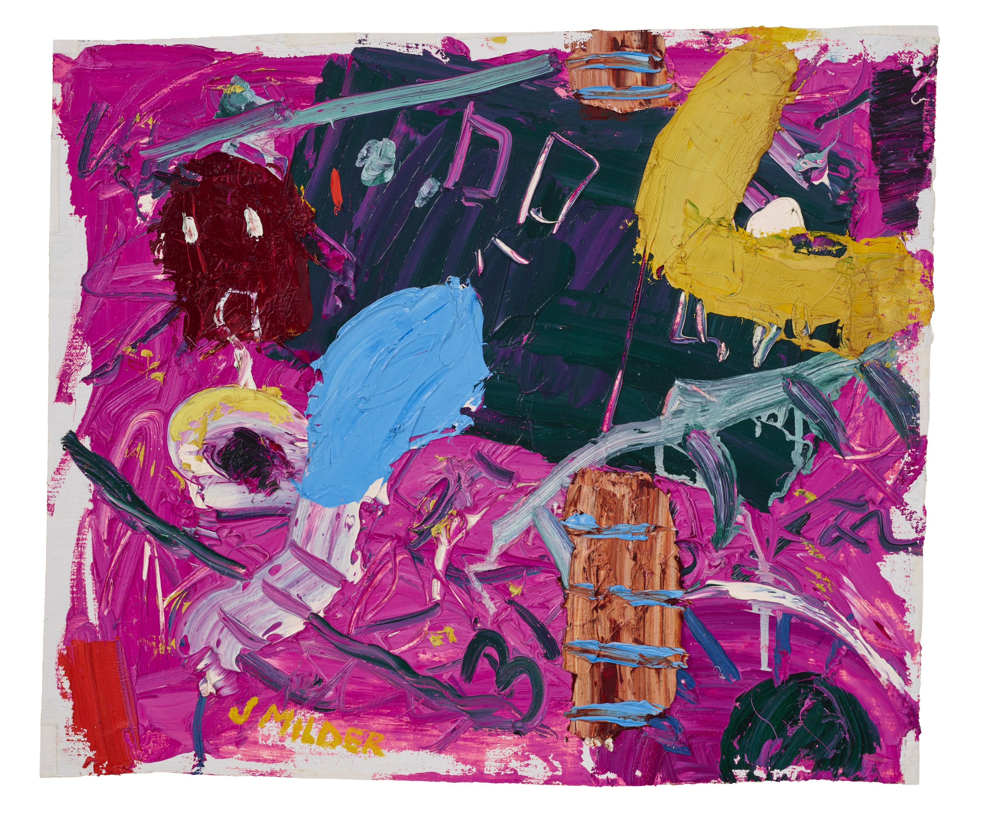 Jay Milder - Magic House Iii