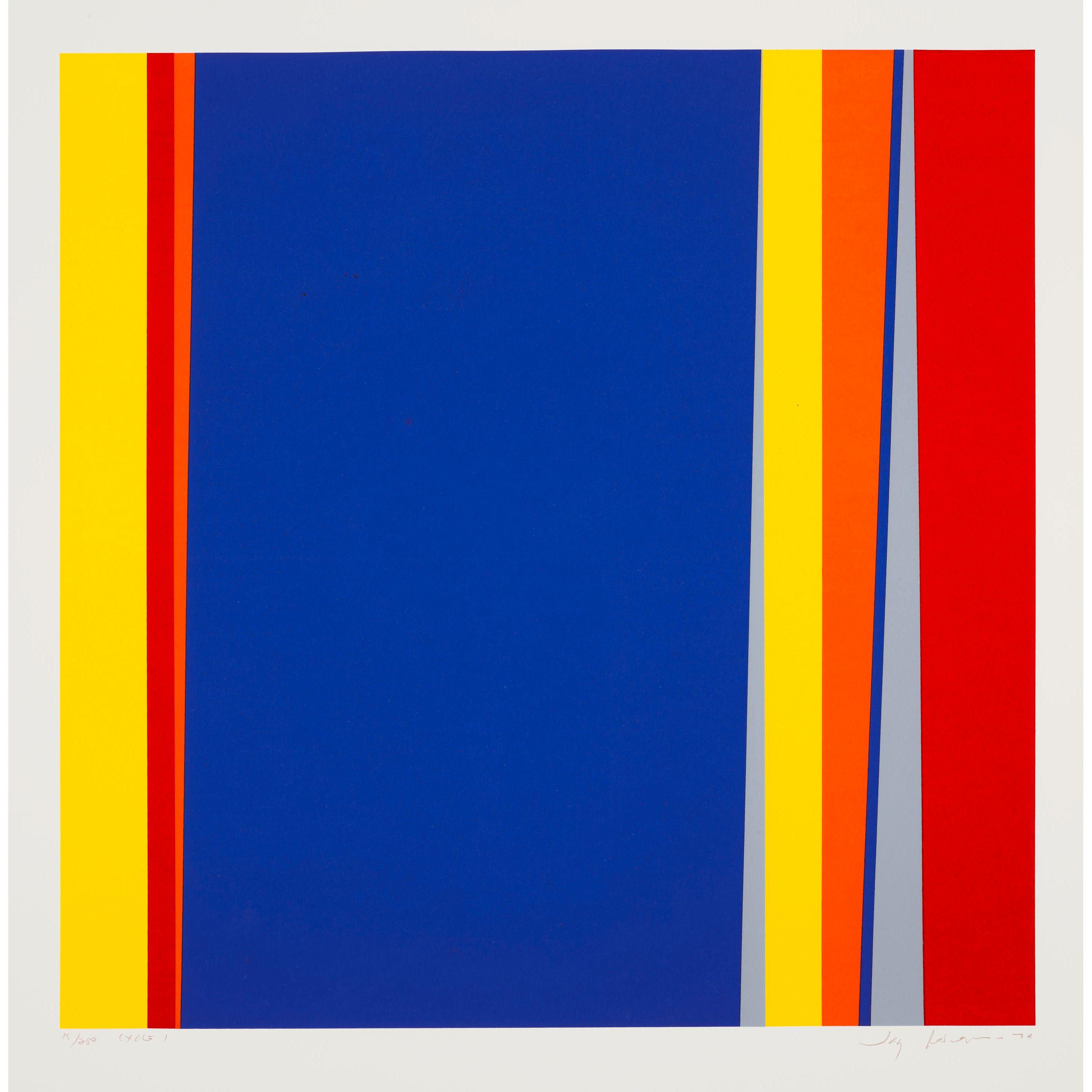 Jay Rosenblum - Cycle 1