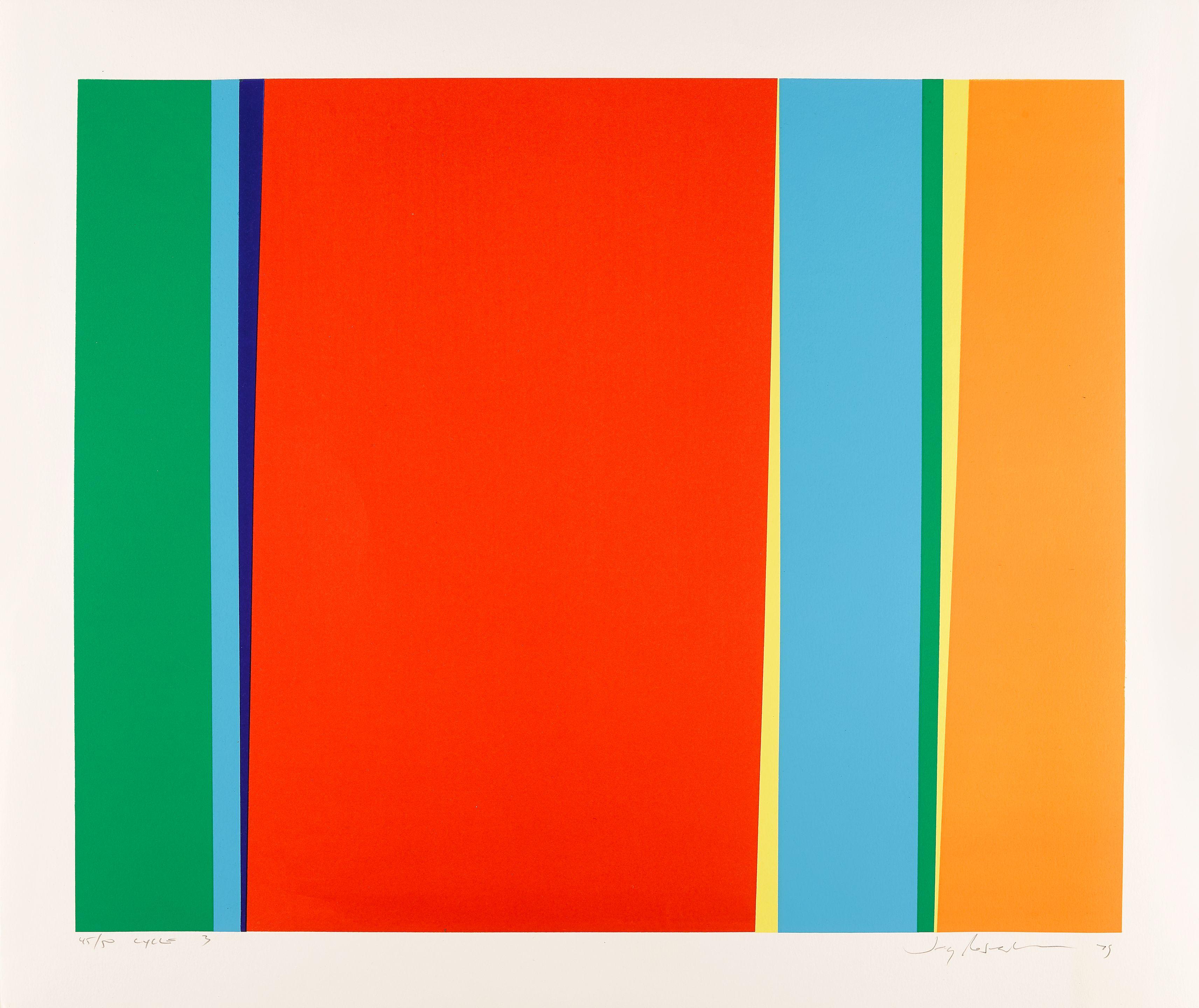 Jay Rosenblum - Cycle 3