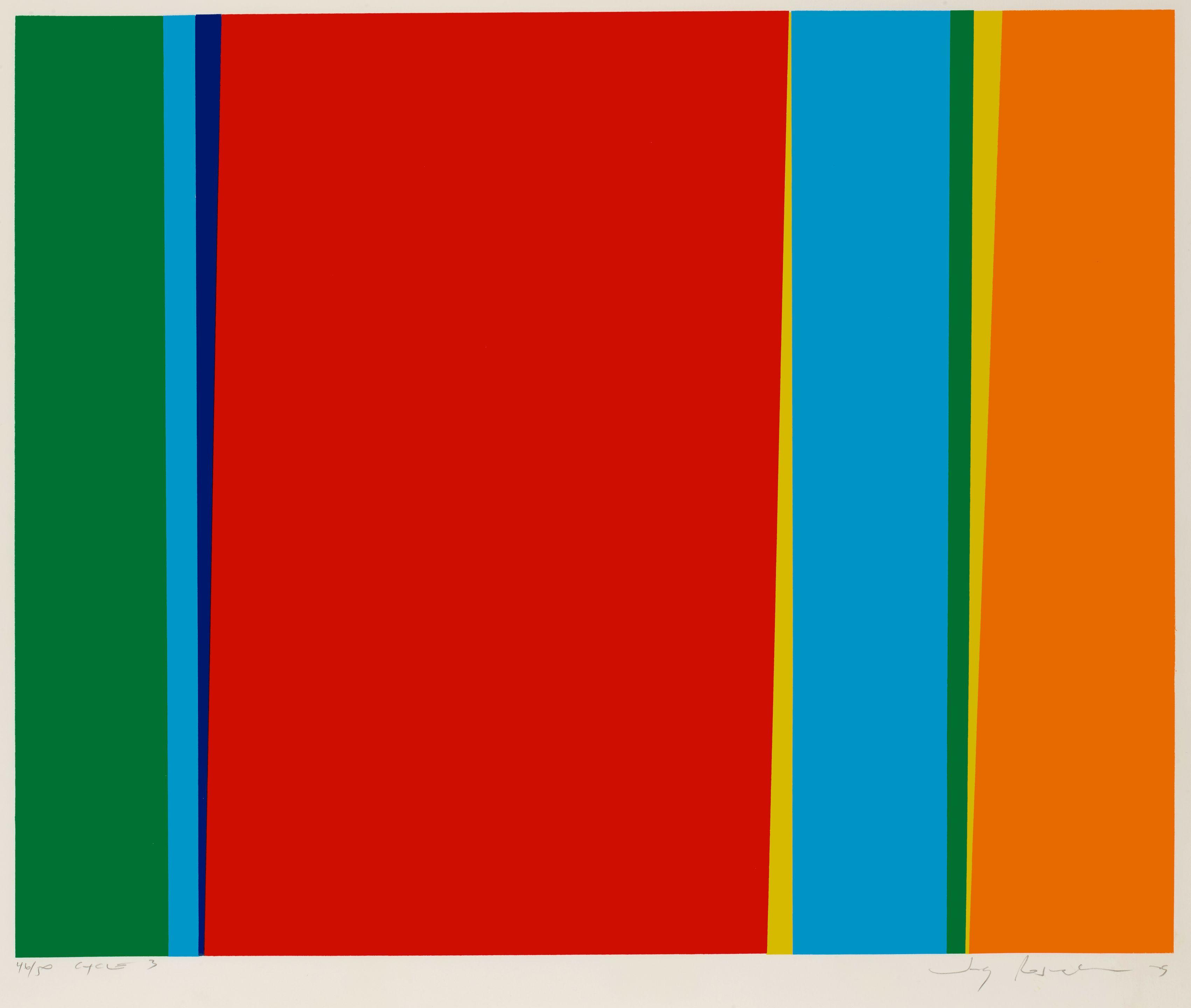 Jay Rosenblum - Cycle 3