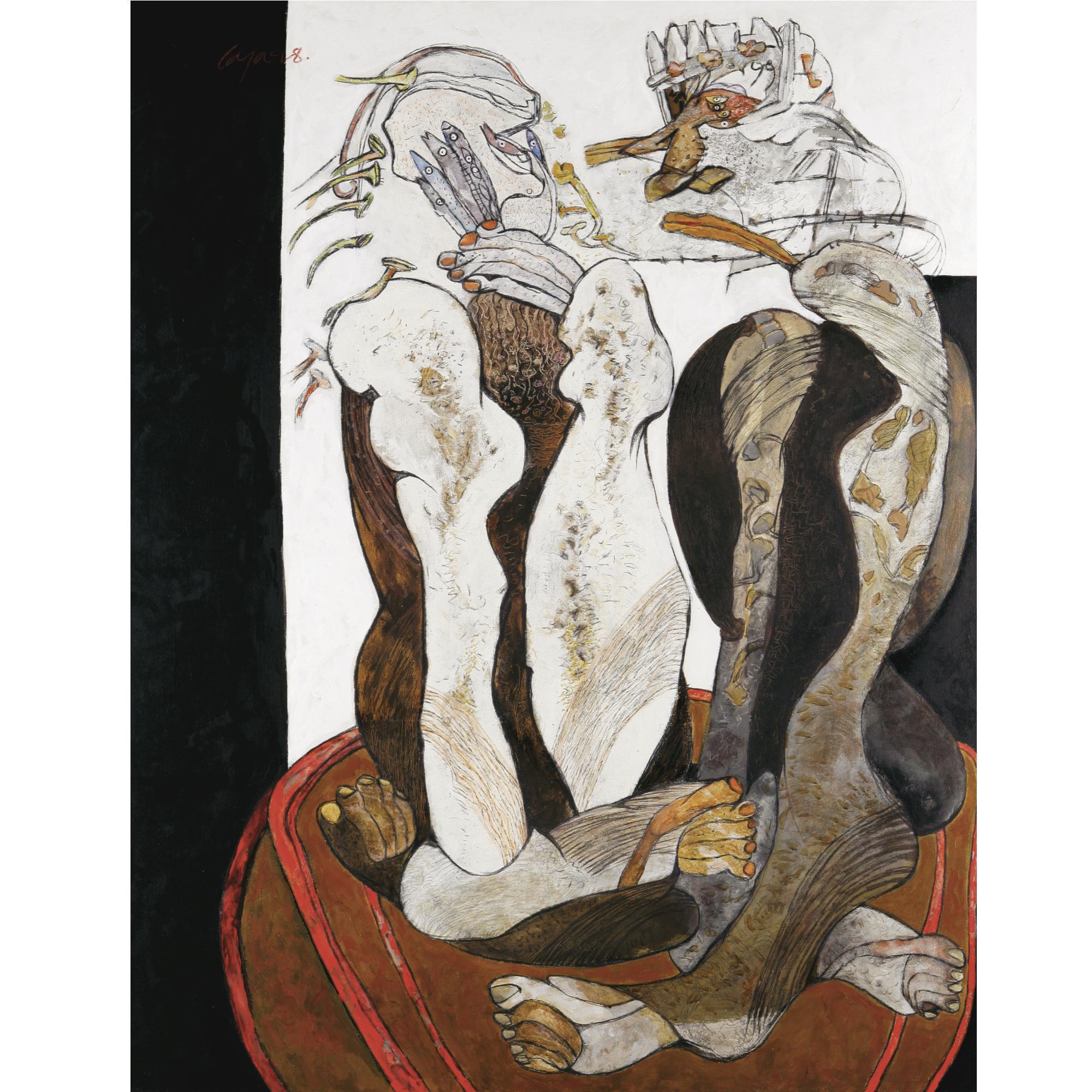 Jaya Ganguly - His And Her Majesty