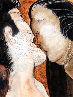 Jaya Ganguly - The Kiss