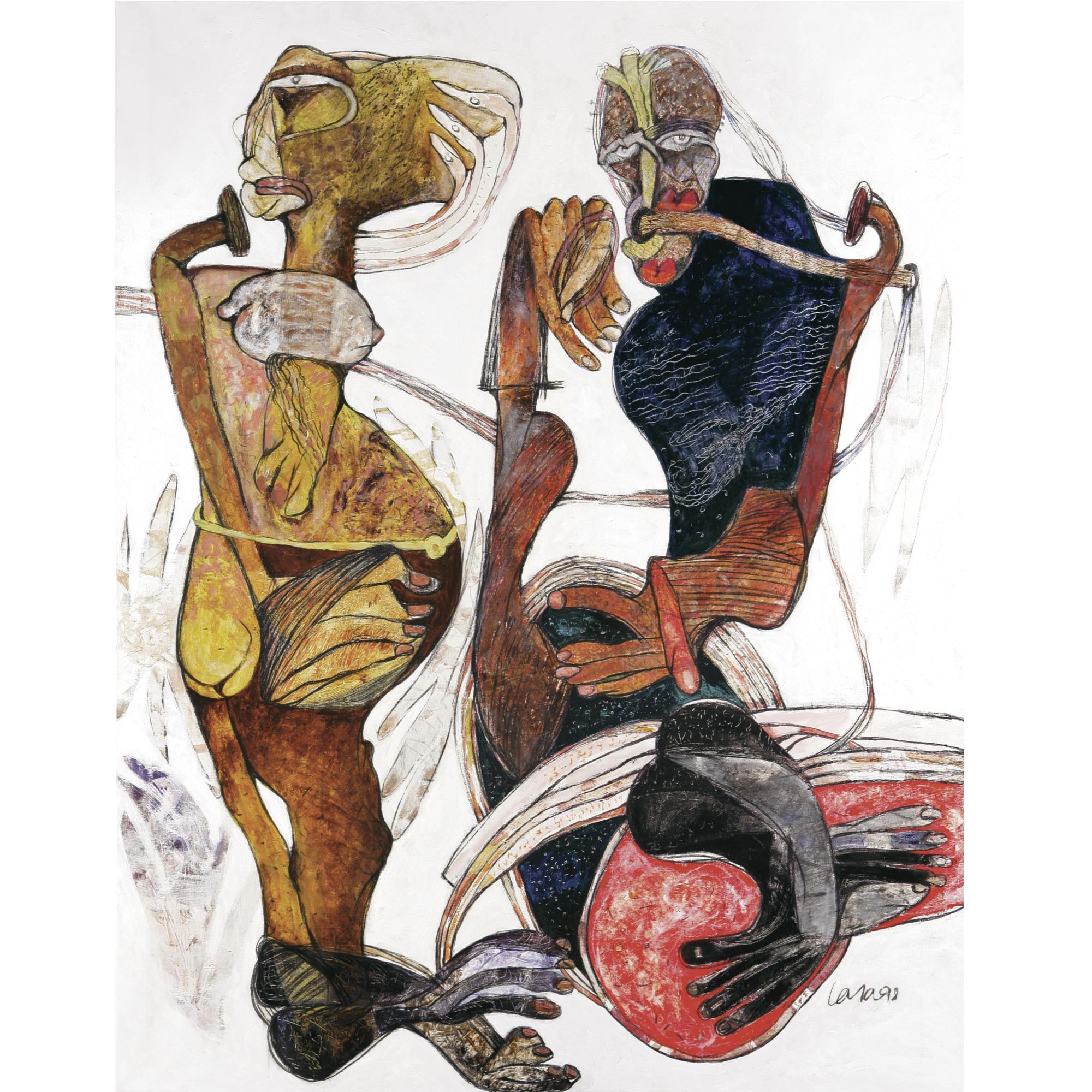 Jaya Ganguly - Two To Tango