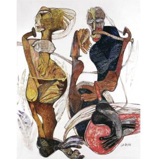 Jaya Ganguly - Two To Tango