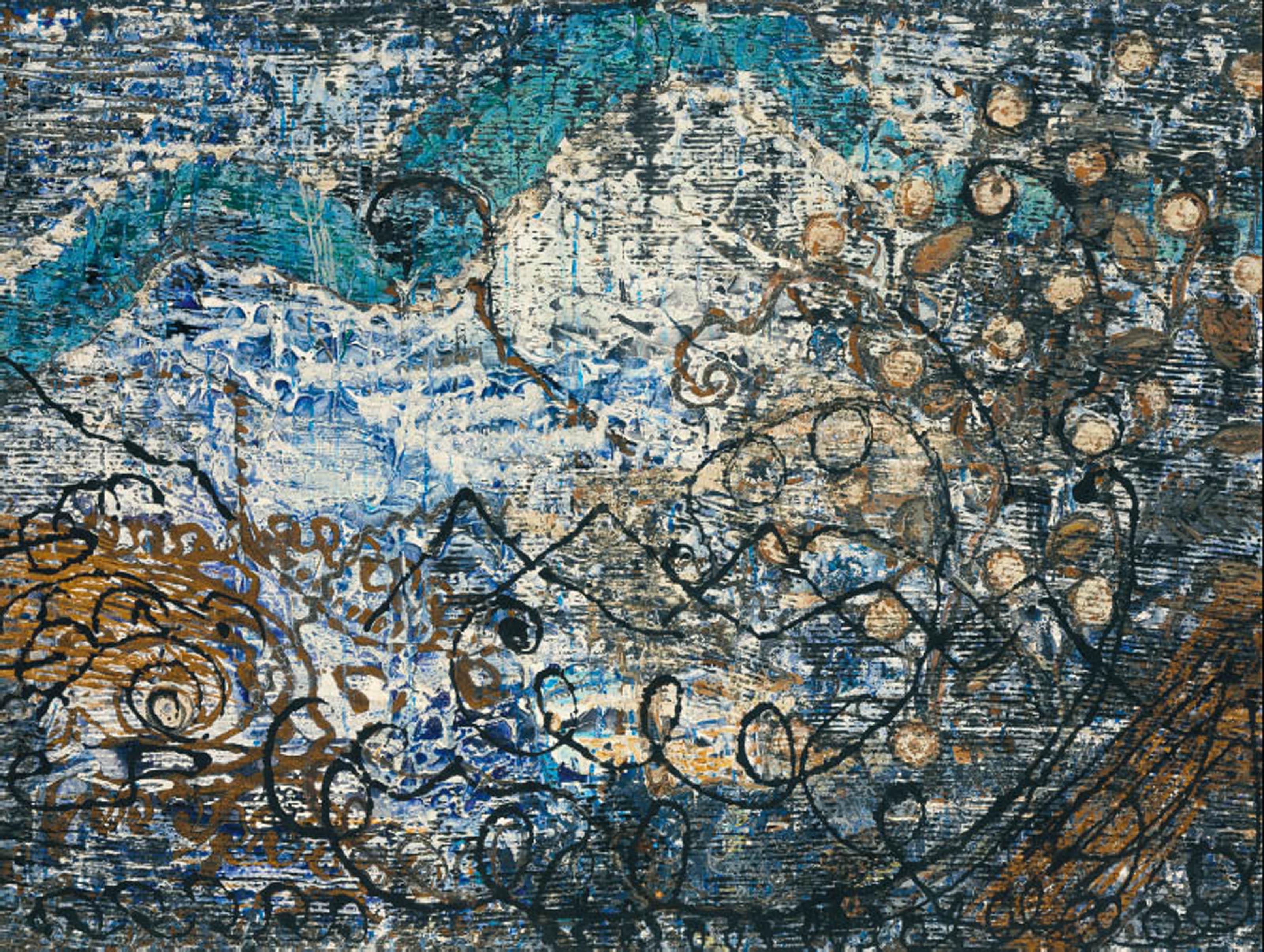 Jayashree Chakravarty - Hampi Kamlapur