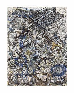 Jayashree Chakravarty - Untitled