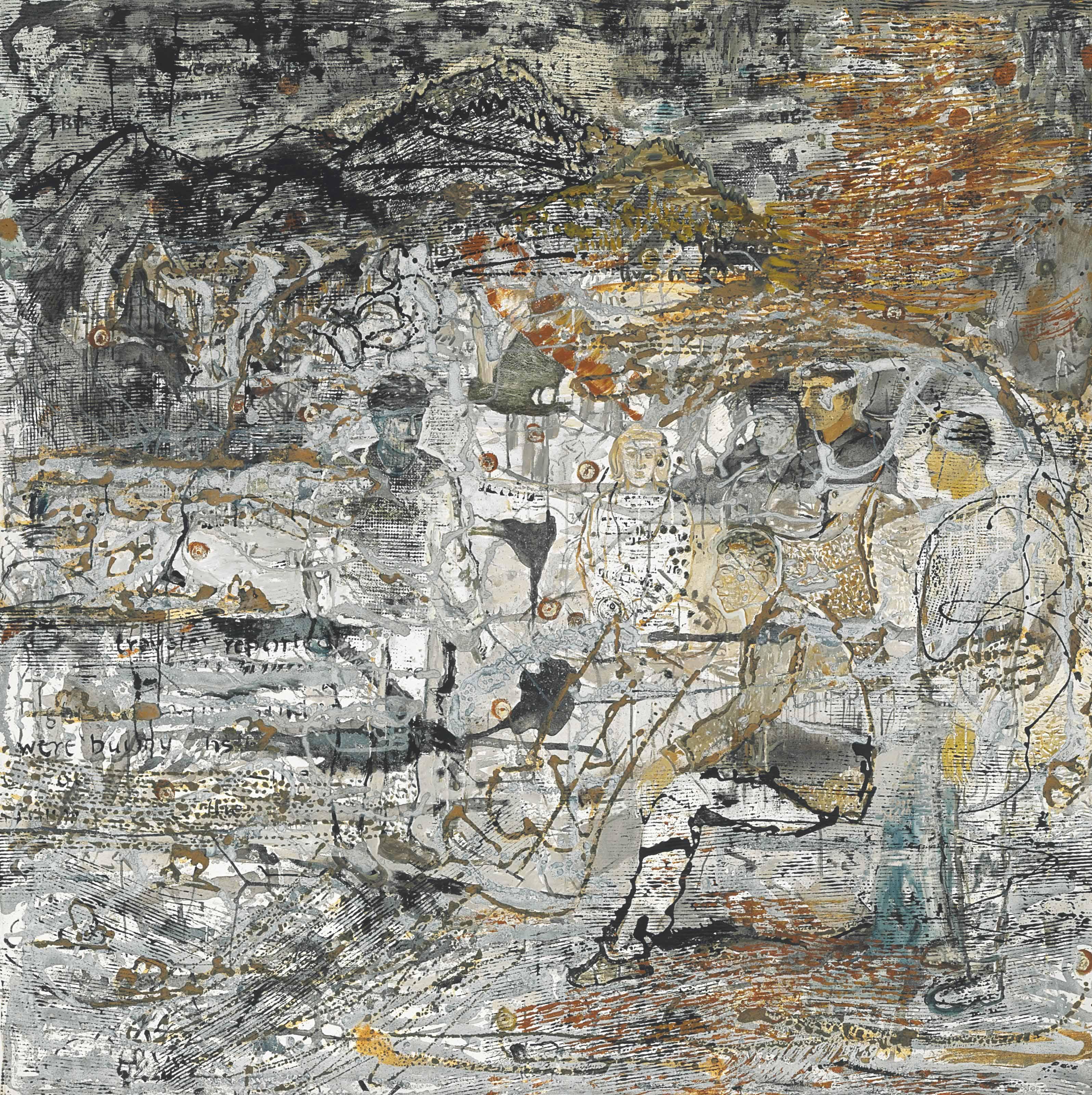 Jayashree Chakravarty - Untitled