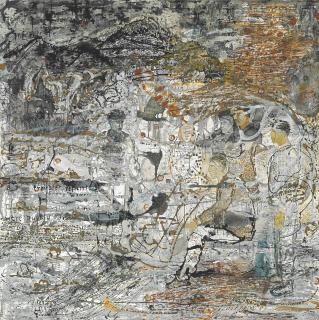 Jayashree Chakravarty - Untitled