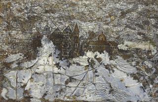 Jayashree Chakravarty - Untitled