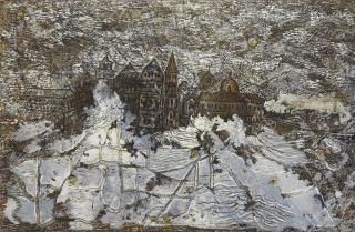 Jayashree Chakravarty - Untitled