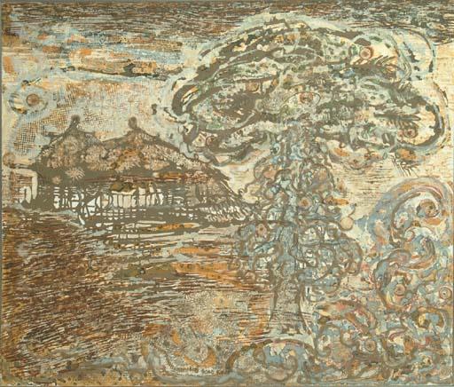 Jayashree Chakravarty - Untitled