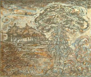 Jayashree Chakravarty - Untitled