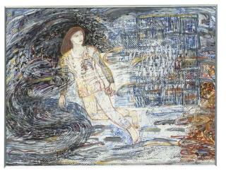 Jayashree Chakravarty - Untitled