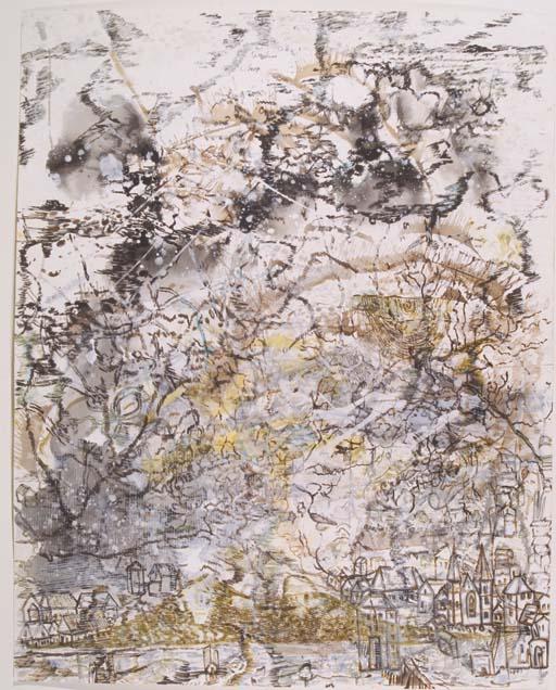 Jayashree Chakravarty - Untitled