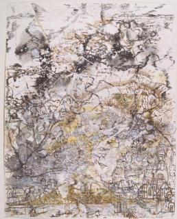 Jayashree Chakravarty - Untitled