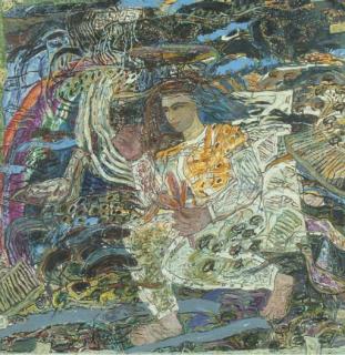 Jayashree Chakravarty - Untitled