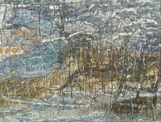 Jayashree Chakravarty - Untitled