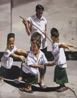 Jaypee Samson - Ang Seksyon