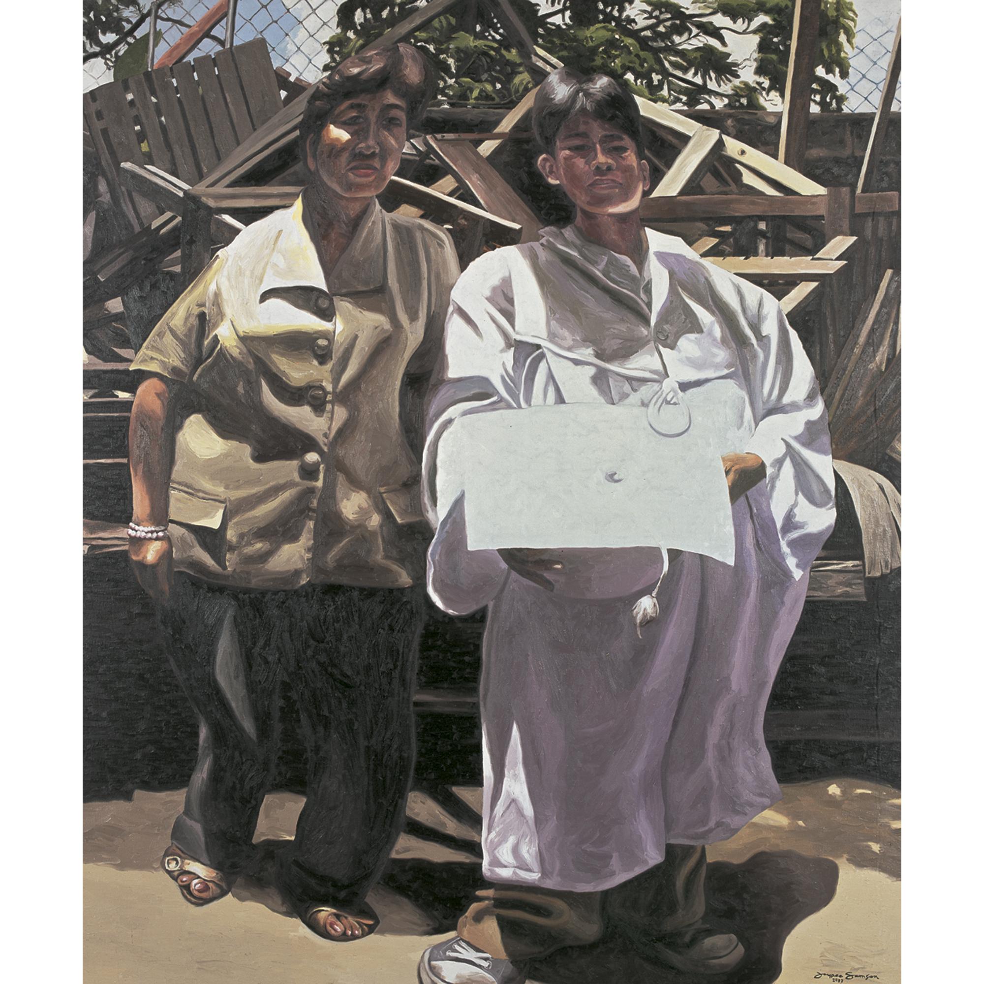 Jaypee Samson - Pasang Awa