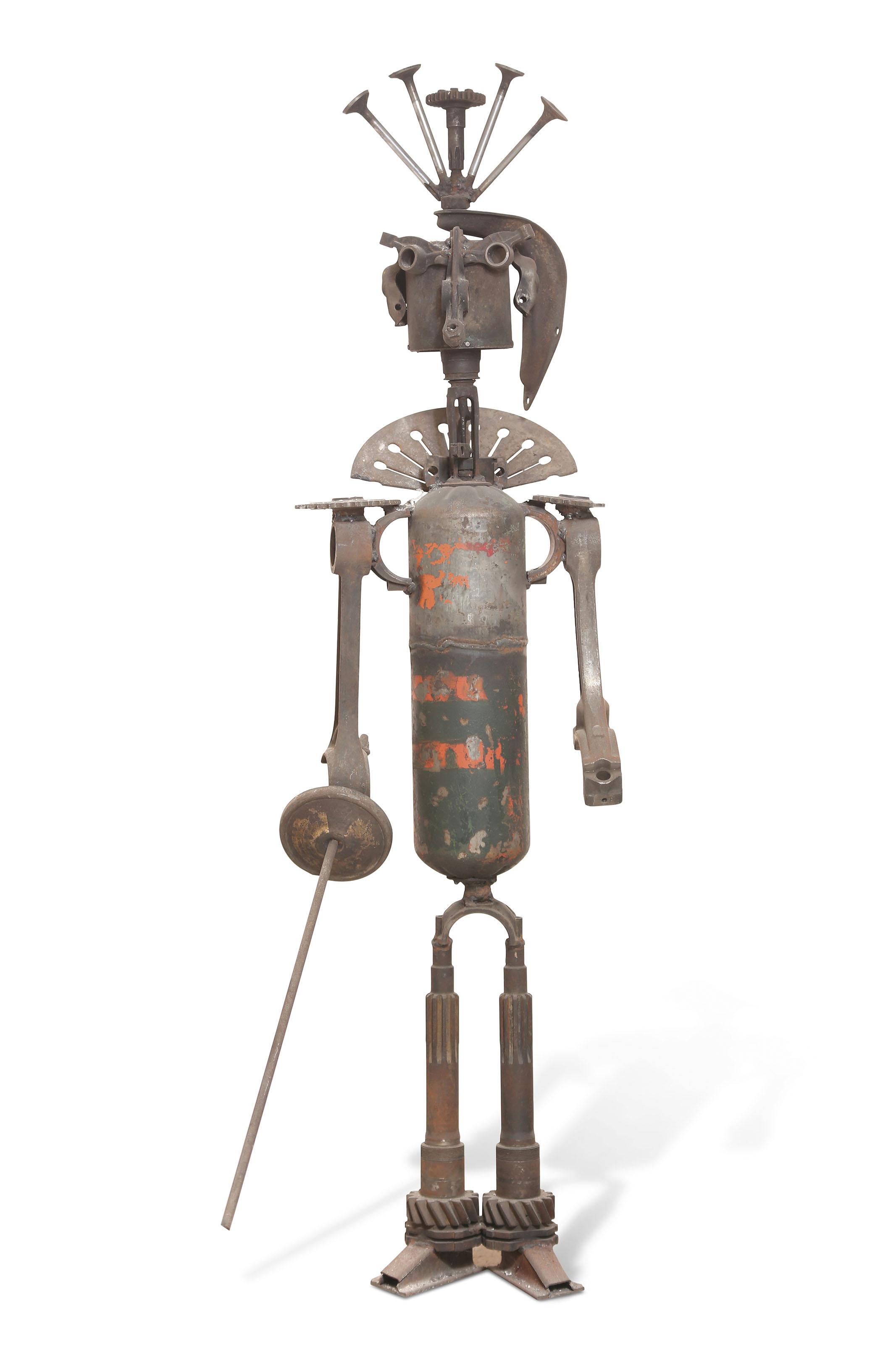 Jazeh Tabatabai - Untitled