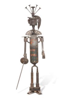 Jazeh Tabatabai - Untitled