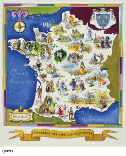 Jean A Mercier - France; and a companion work