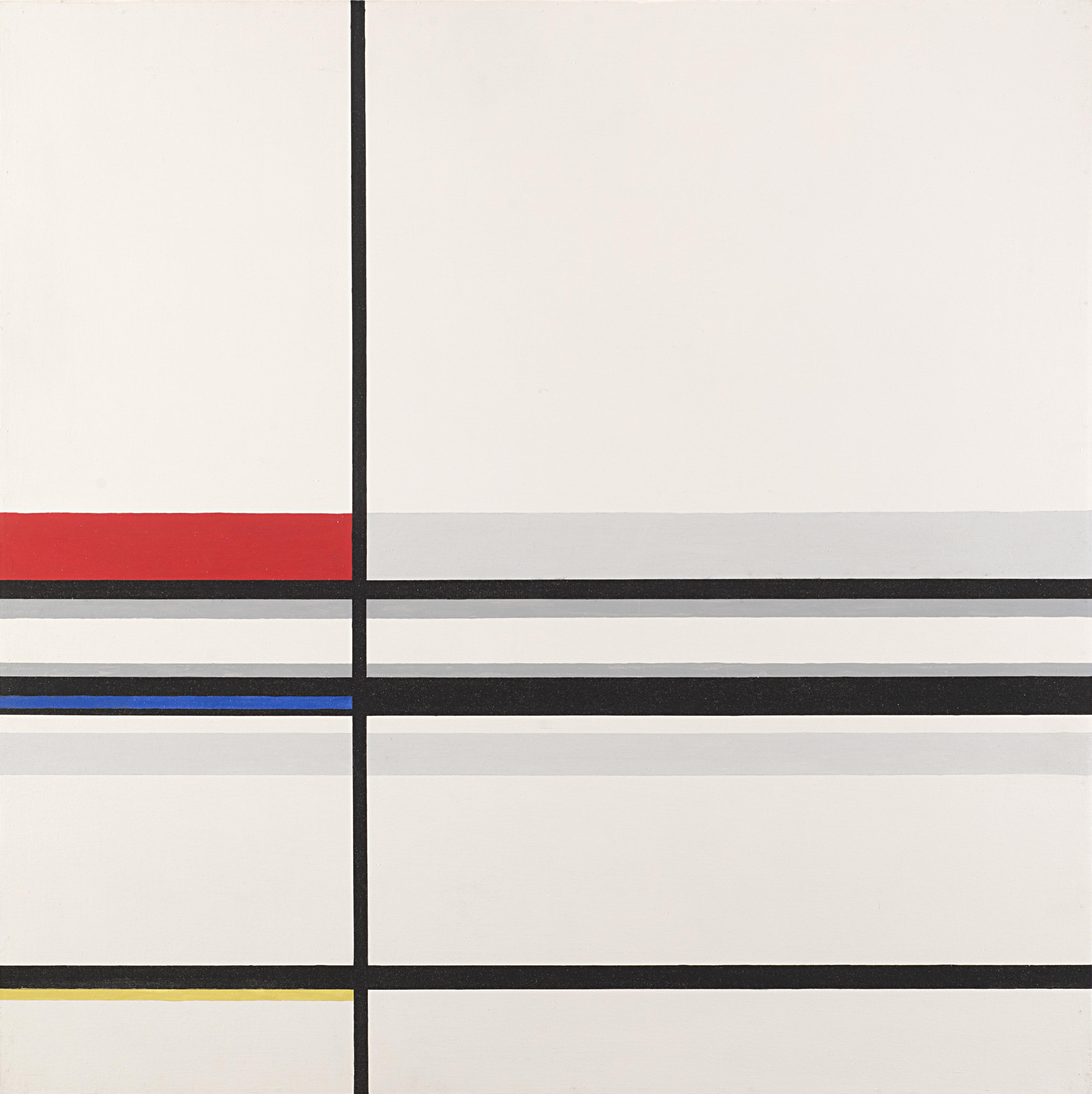 Jean Albert Gorin - Composition n.20