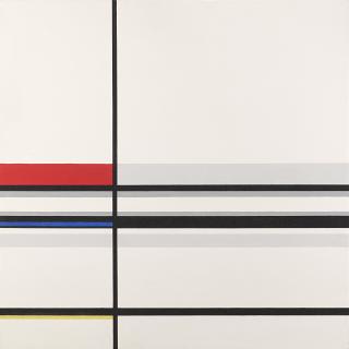 Jean Albert Gorin - Composition n.20