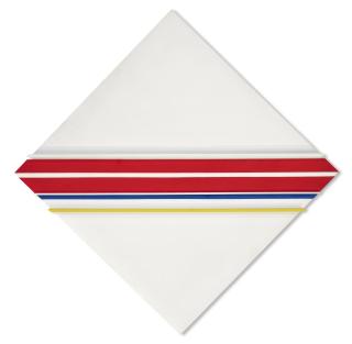 Jean Albert Gorin - Relief Spatio-Temporel Multivisuel #15