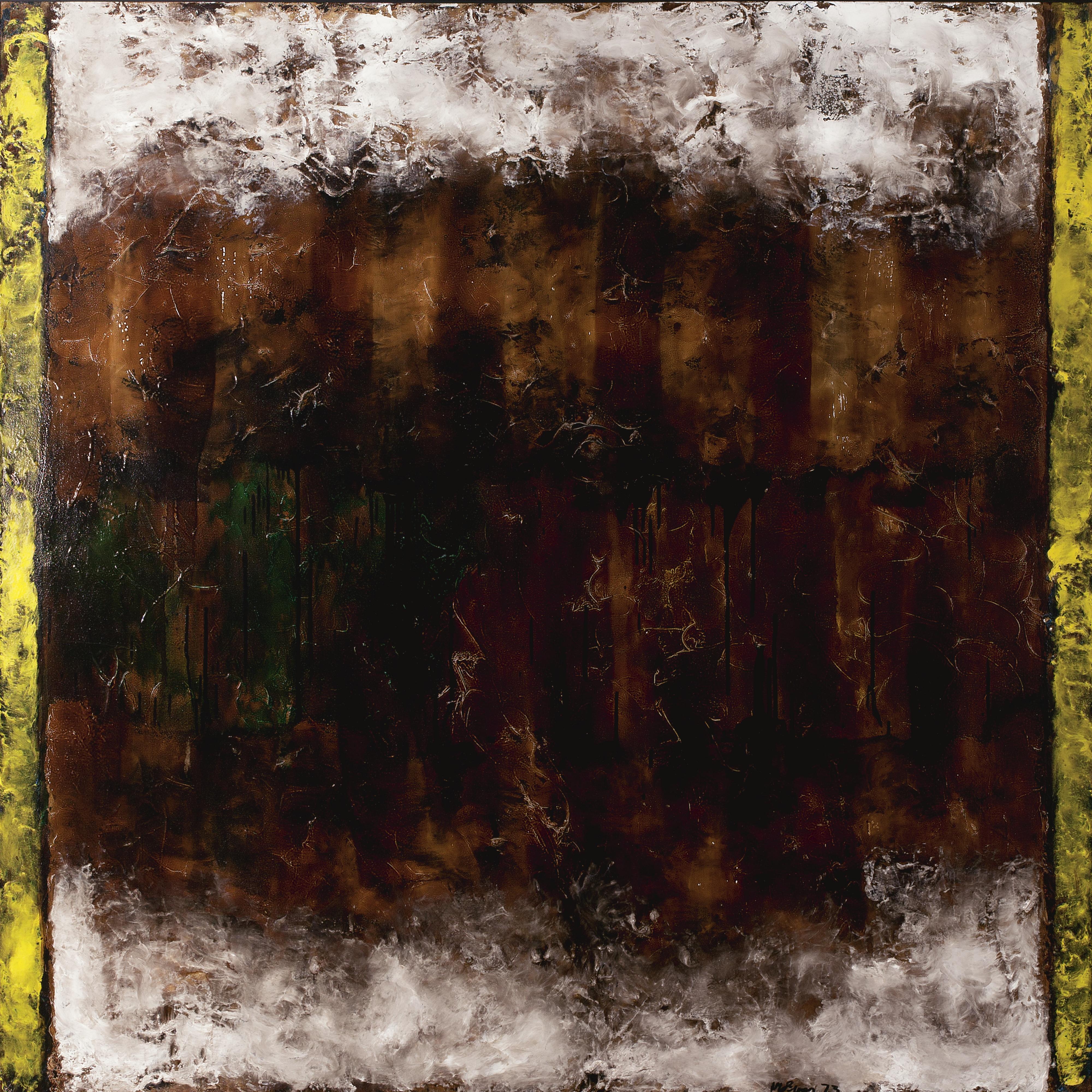 Jean Albert Mcewen - Compagnon De Silence