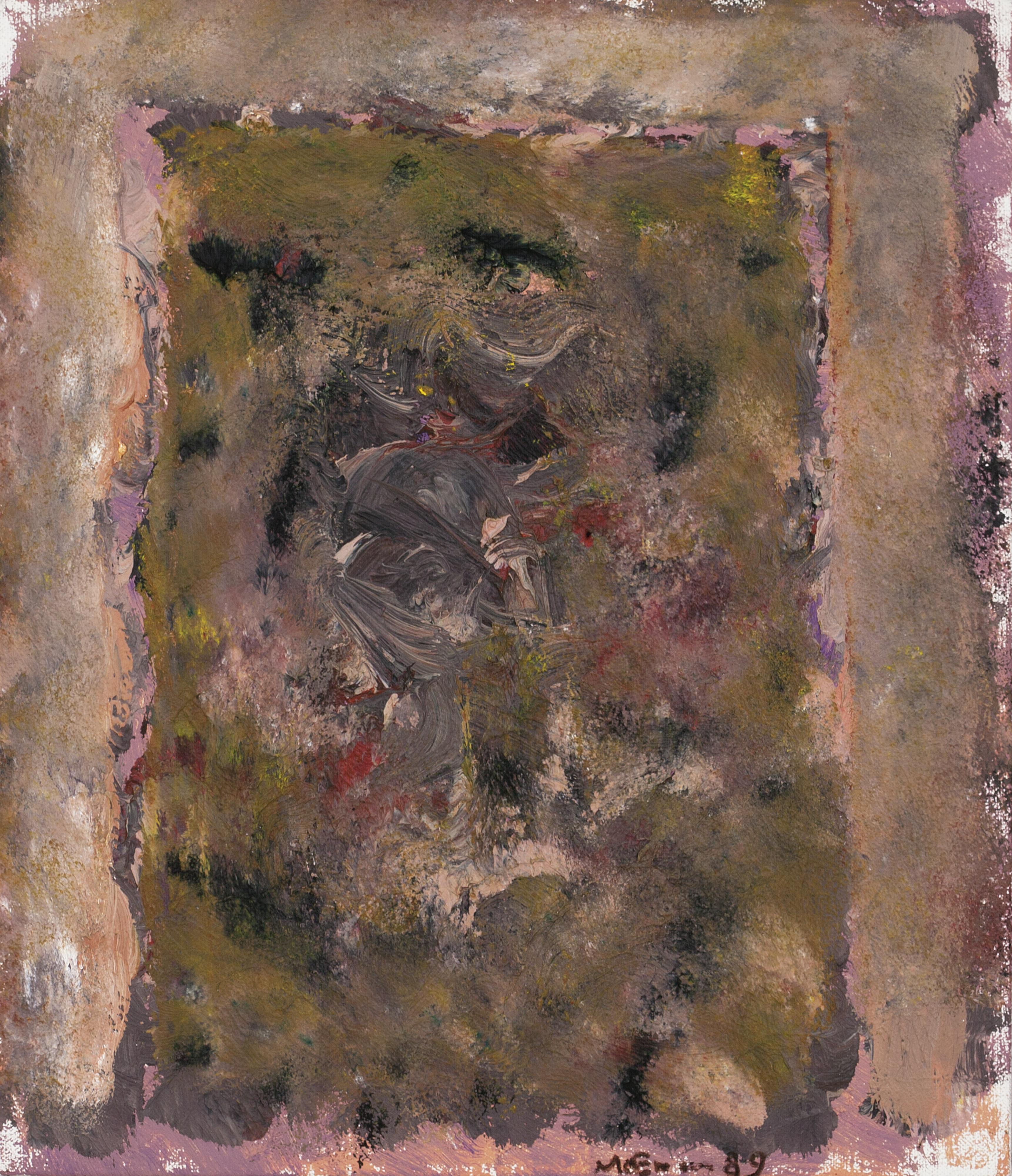 Jean Albert Mcewen - Composition