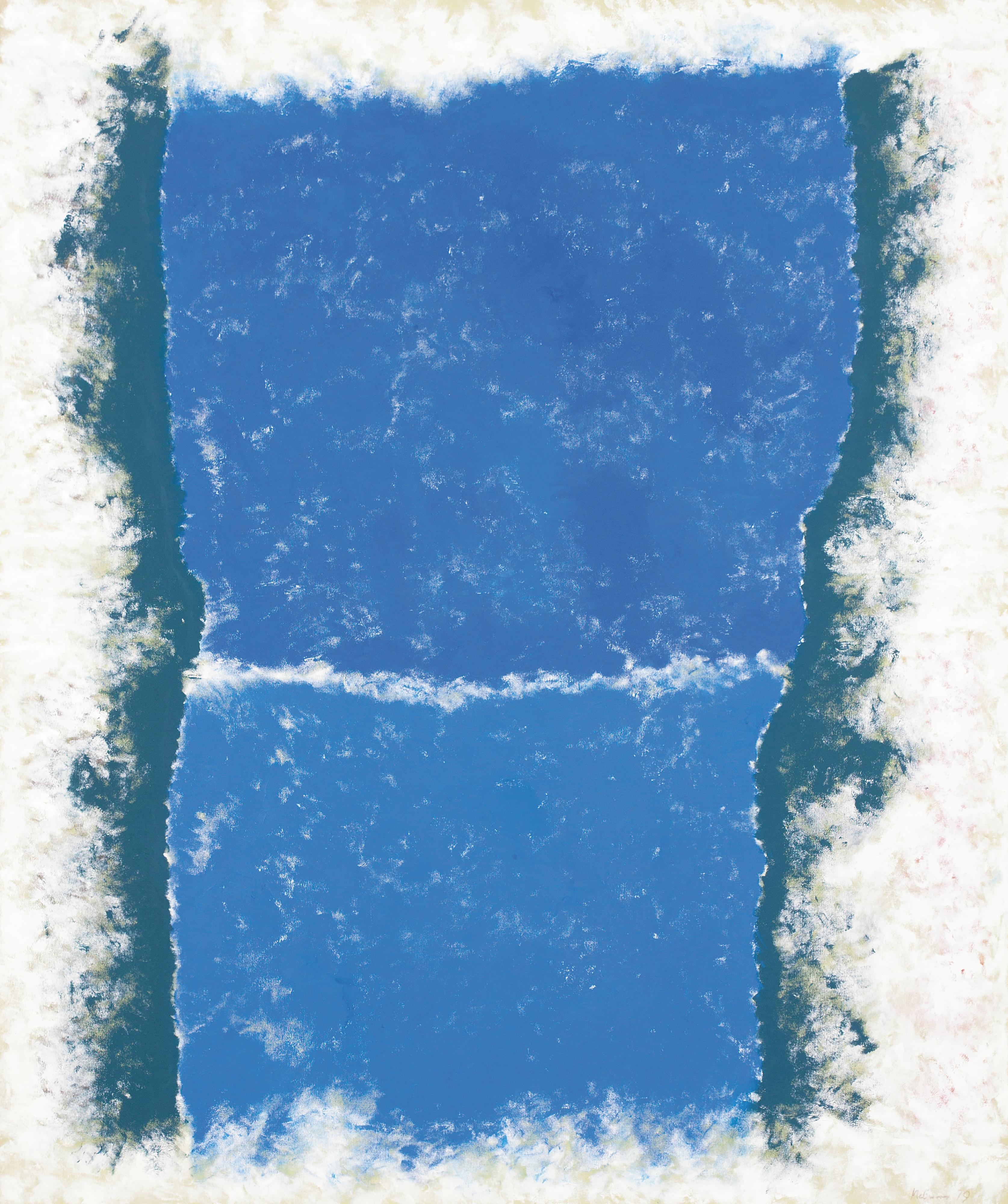 Jean Albert Mcewen - Deux Bleus, Plages Vertes