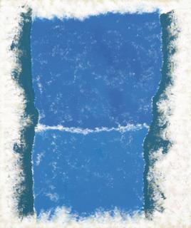 Jean Albert Mcewen - Deux Bleus, Plages Vertes