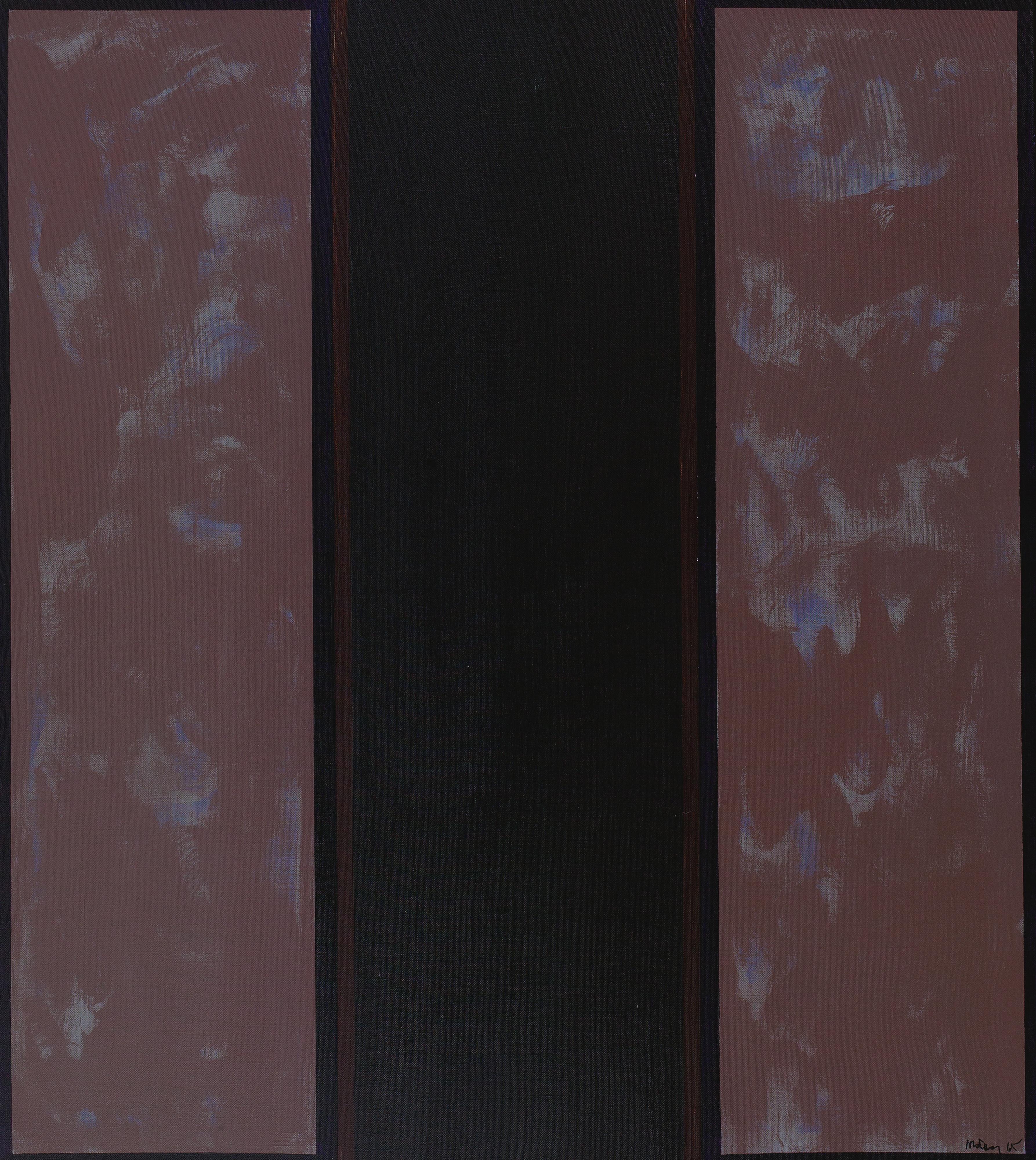 Jean Albert Mcewen - Three Stripes