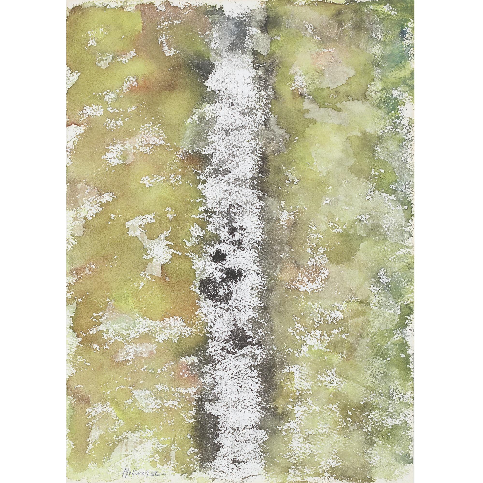 Jean Albert Mcewen - Untitled