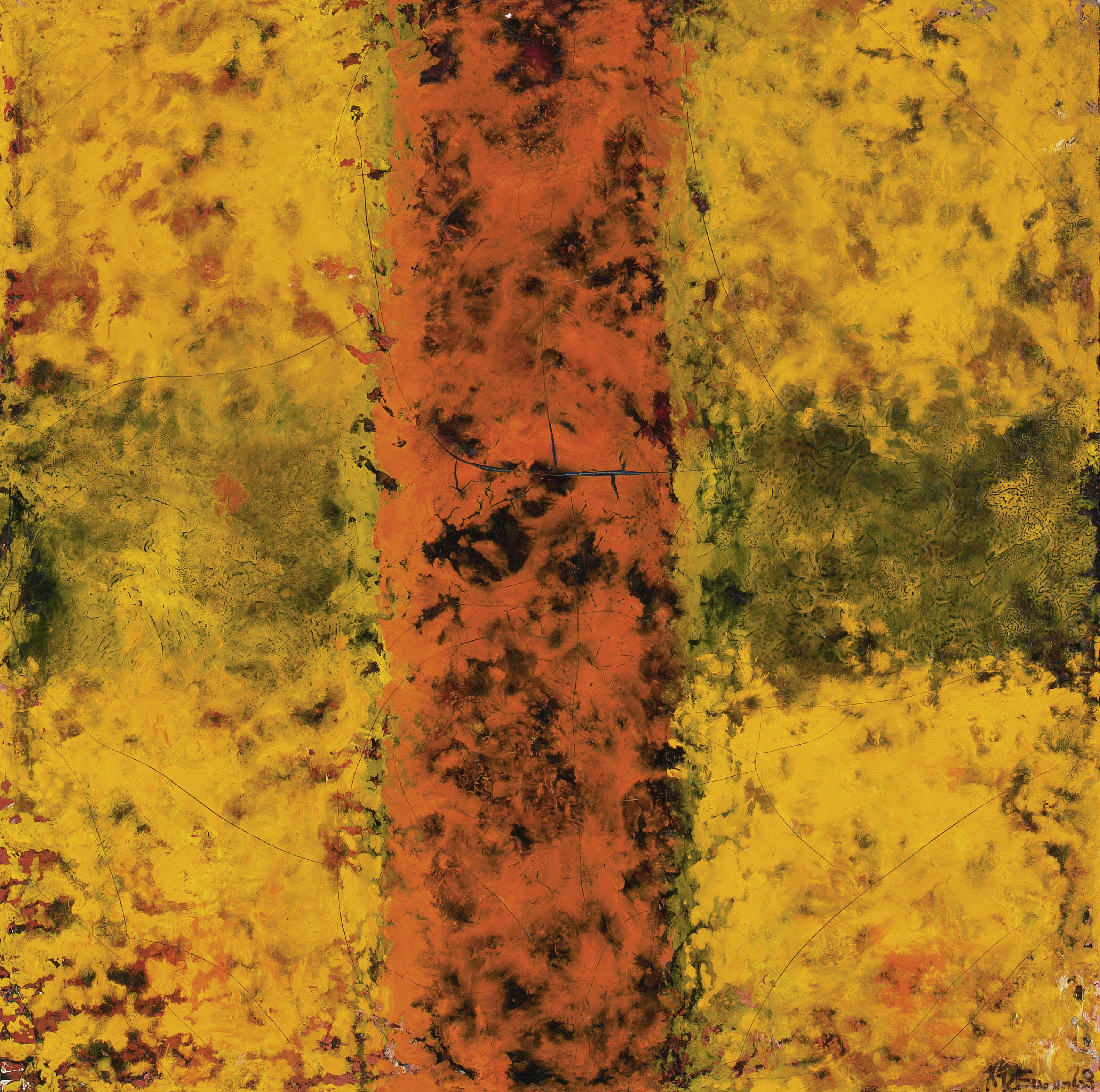 Jean Albert Mcewen - Untitled