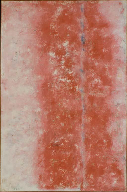 Jean Albert McEwen - Vertical Tranversant le Rouge