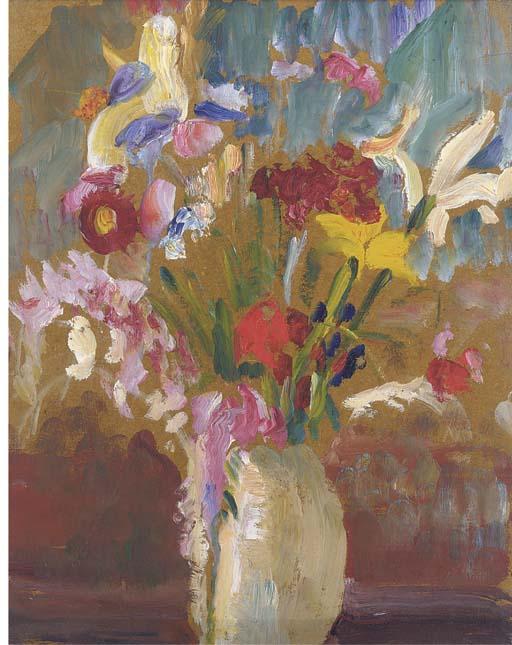 Jean Alexander - A Summer Arrangement; And Blossom